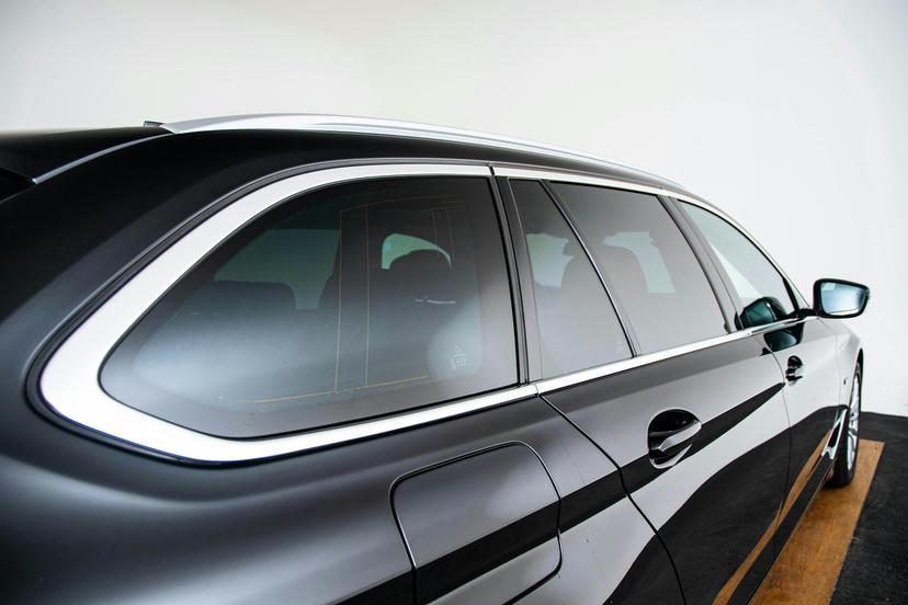 Chrome Line exterieur