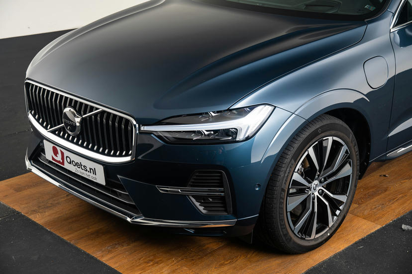 Volvo Guard Alarm incl. bewegings- en volumesensor en Safelock