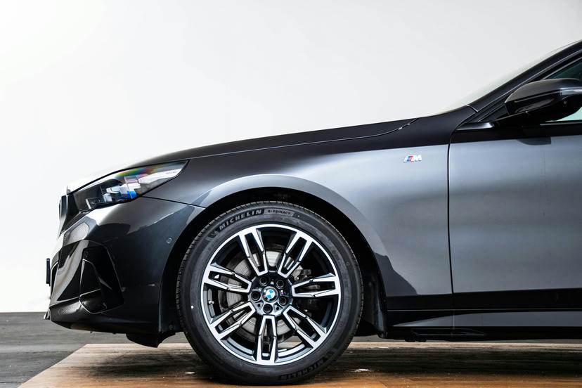 19 inch lichtmetalen M wielen Dubbelspaak (styling 935 M) in Bicolor Schwarz Grau