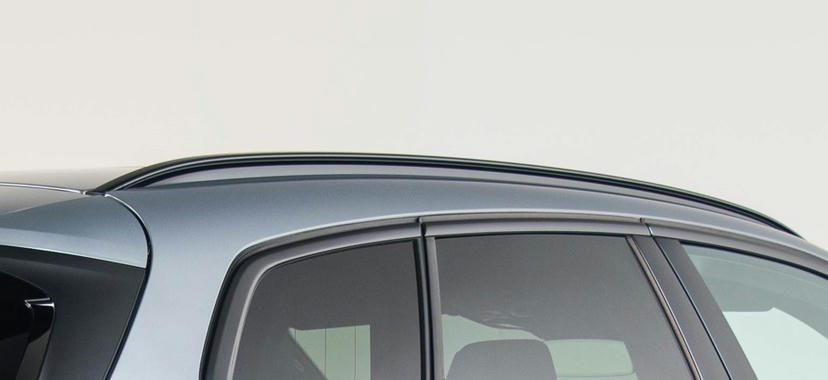 M dakdraagsysteem hoogglans Shadow Line