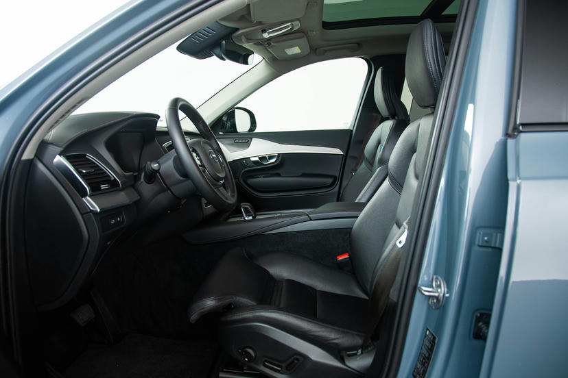 Elektrisch verstelbare bestuurderstoel met geheugenfunctie