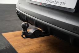 Elektrisch uitklapbare trekhaak