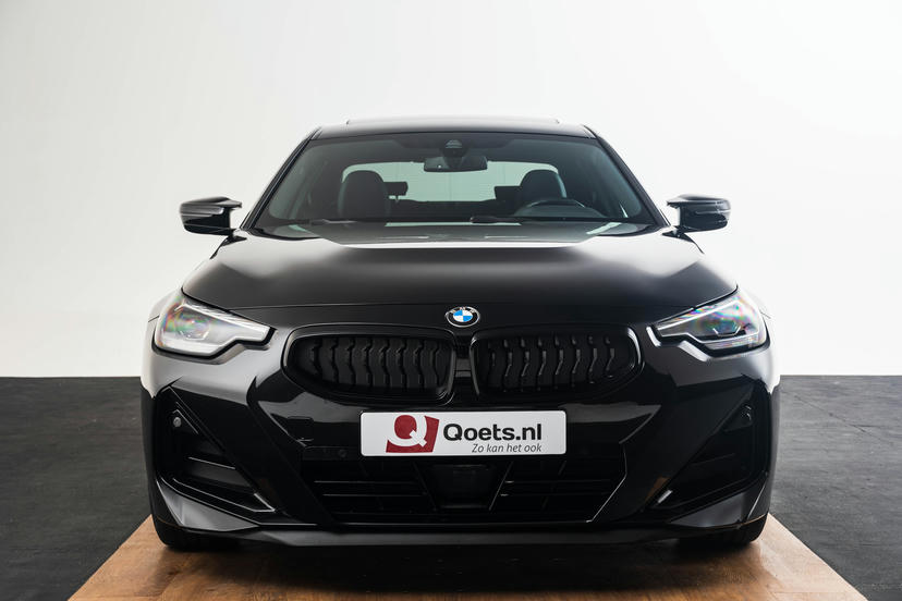 M hoogglans Shadow Line met uitgebreide omvang