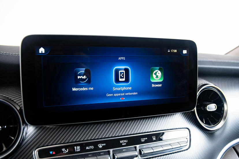Smartphone-Integratie (Apple CarPlay en Android Auto)