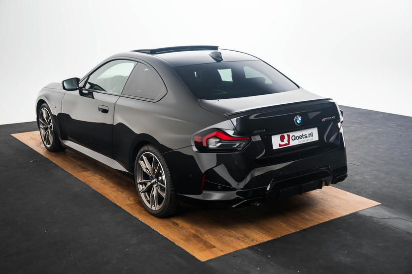 Comfort Access met BMW Digital Key.