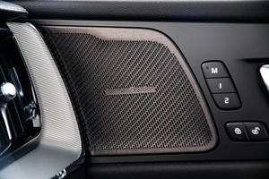 Infotainment-systeem; Harman-Kardon
