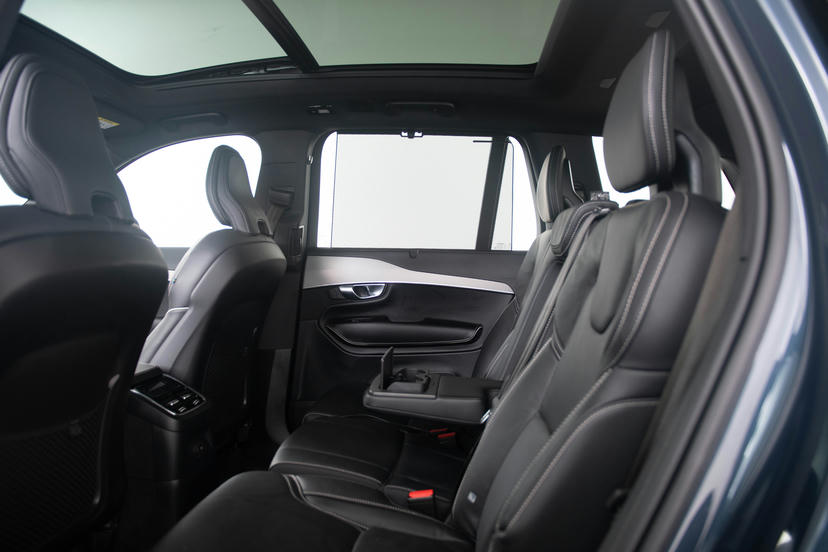 Gelamineerde zijruiten en achterruit