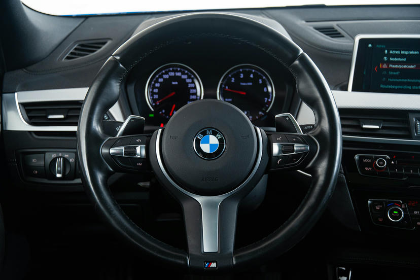  Multifunctioneel stuurwiel 