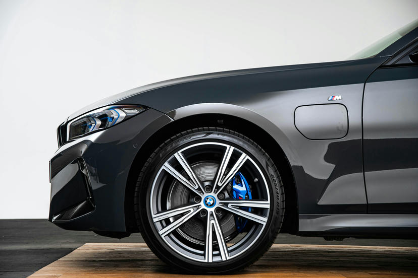 19 inch lichtmetalen wielen BMW Individual Dubbelspaak (styling 793 I) in Orbit Grau