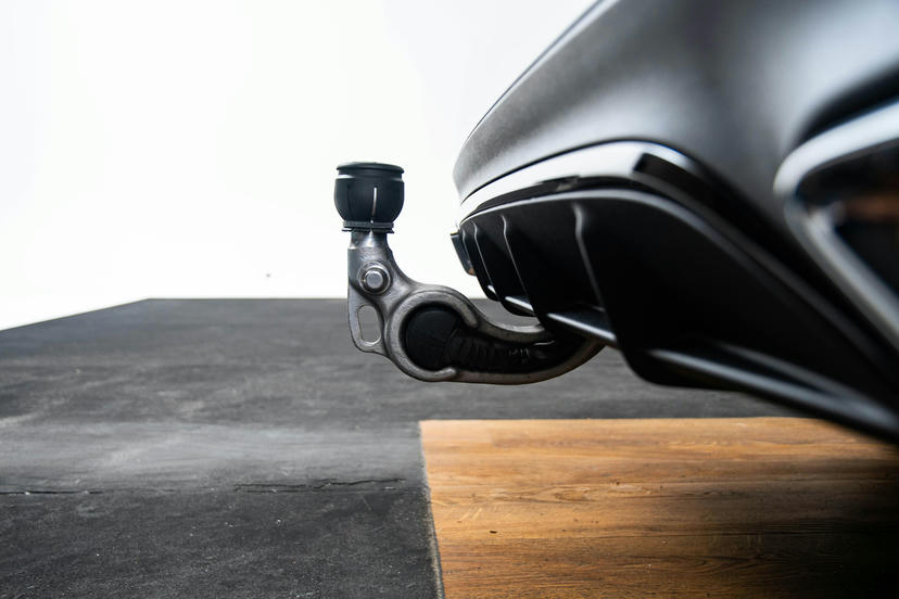 Trekhaak met ESPĀ® aanhangwagenstabilisatie