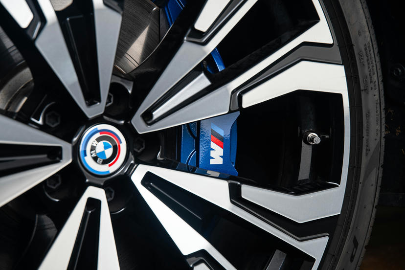 M Sportremsysteem Blau