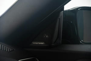 Harman Kardon Surround Sound System.