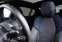M Sport interieur