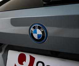 BMW 'Iconic Glow' exterieurpakket