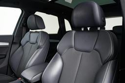 S-line interieur