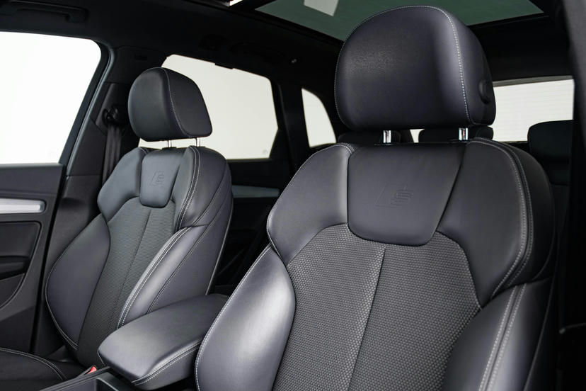 S-line interieur