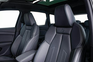 Interieurpakket S line interieur met sportstoelen in leder/mono.pur