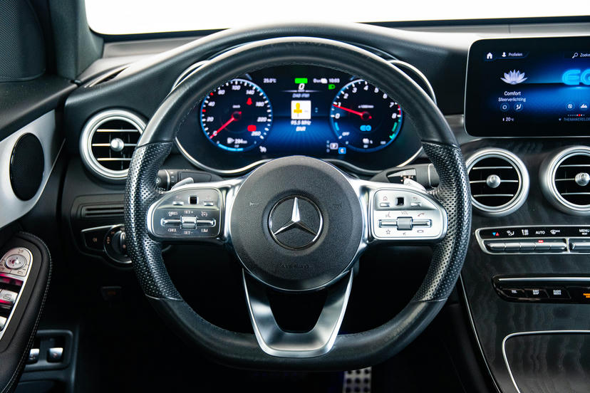 Multifunctioneel sportstuur nappaleder