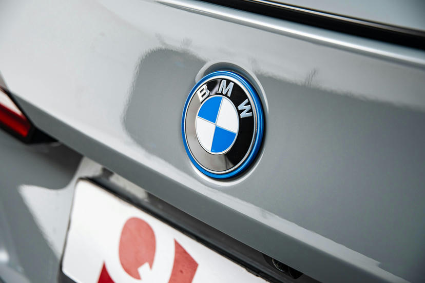 21 inch lichtmetalen BMW Individual wielen Aerodynamic (styling 954 I) in Bicolor Jet Black