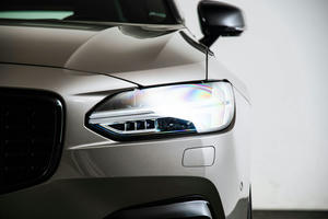 LED koplampen