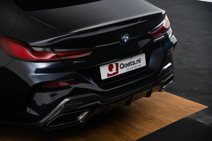 M Carbon exterieur pakket