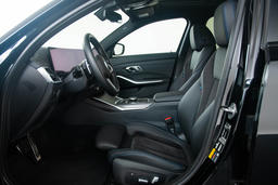 Elektrisch verstelbare voorstoelen