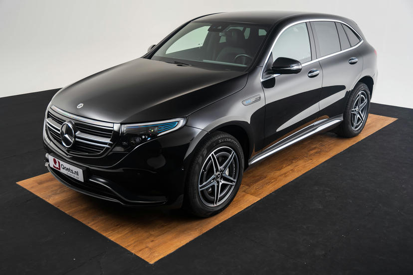 AMG Line exterieur 