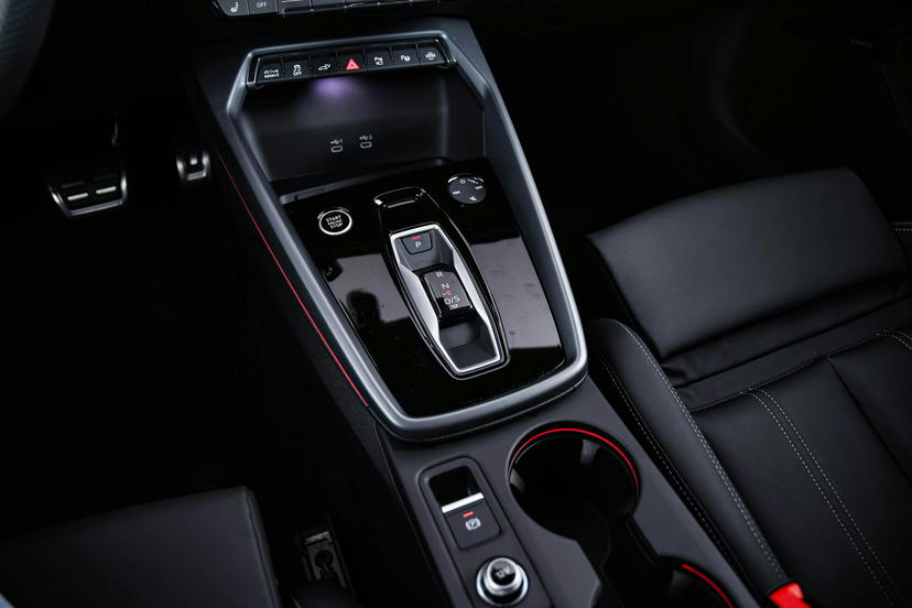 Audi drive select