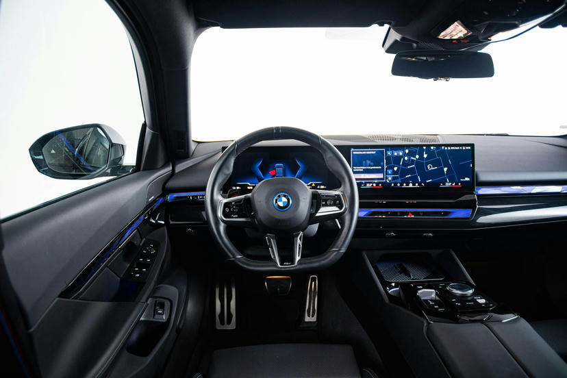 M Sport interieur