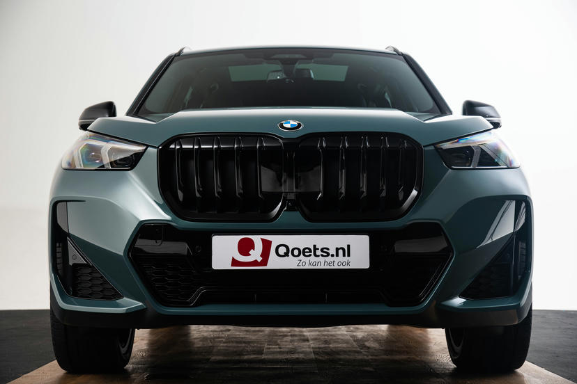 Uitbreiding BMW Individual hoogglans Shadow Line