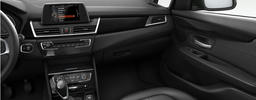 Interieurlijsten Schwarz hoogglans + accentlijsten Pearl chroom