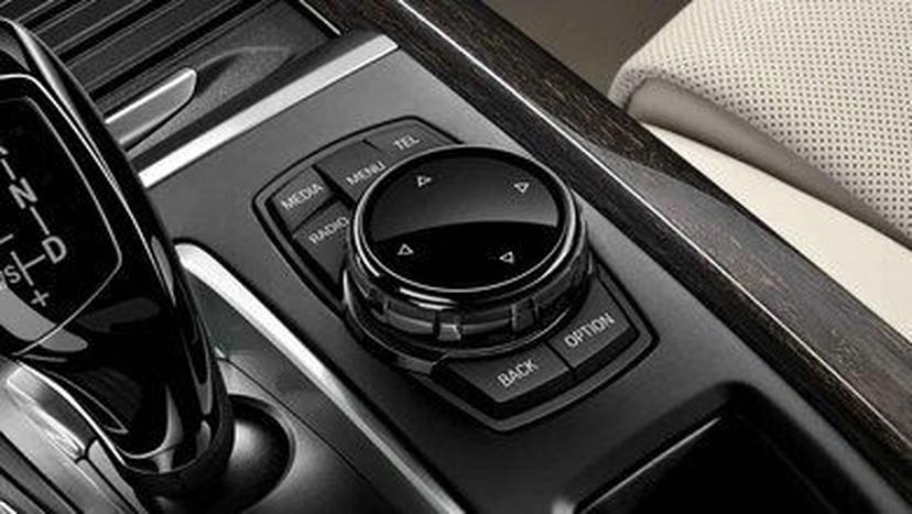 Keramische afwerking voor bedieningselementen