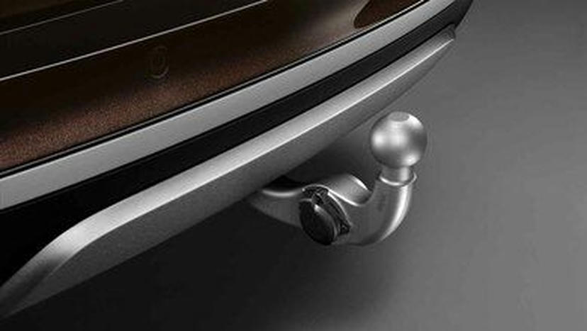 Verhoogde aanhangerlast (3.500 kg)