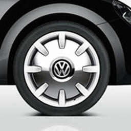 Velgen ‘Disc’, 18 inch lichtmetaal