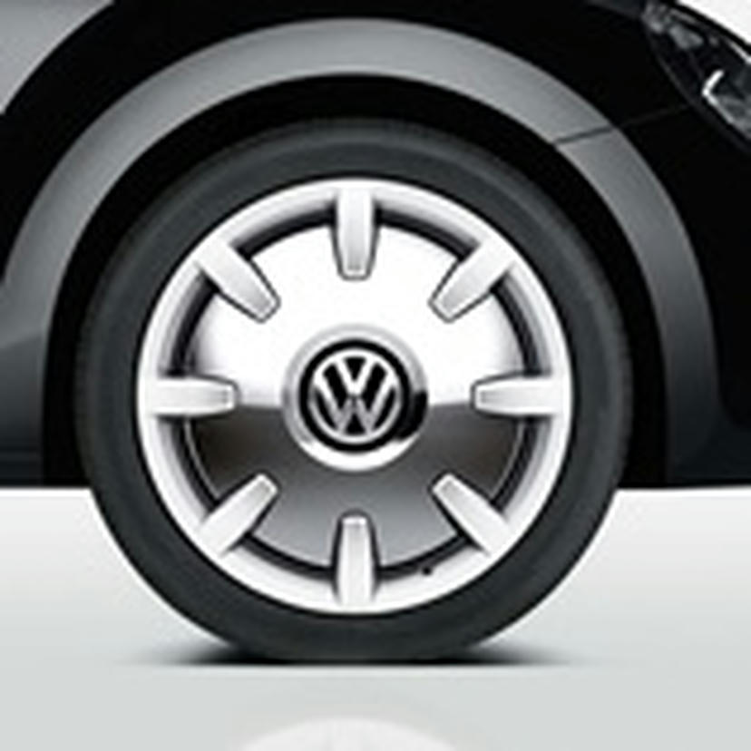 Velgen ‘Disc’, 18 inch lichtmetaal