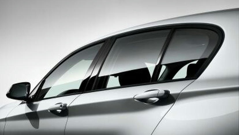 BMW Individual hoogglans Shadow Line