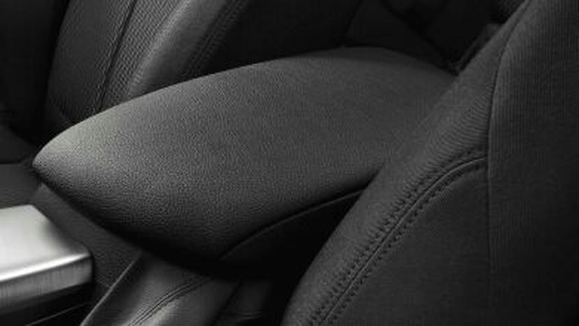 Middenarmsteun voor, verschuifbaar