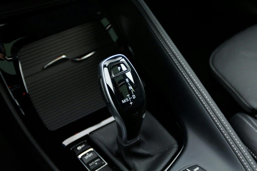 Steptronic sporttransmissie