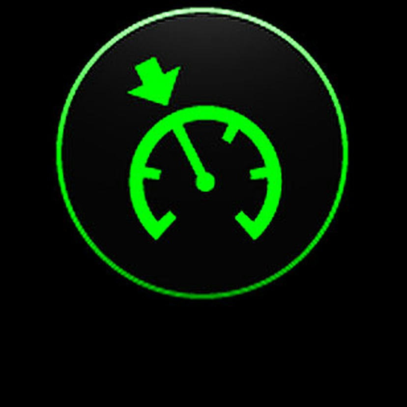 Cruise Control met Automatic Speed Limiter (ASL) 