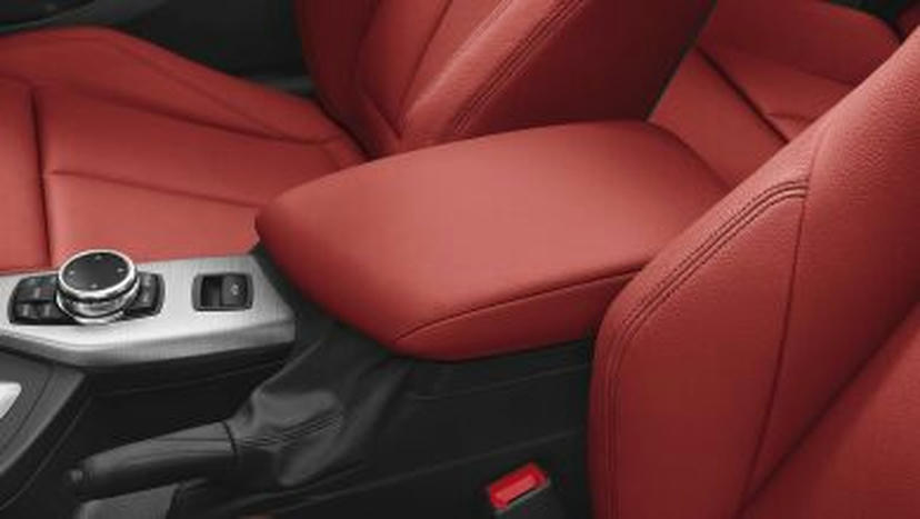 Middenarmsteun voor, verschuifbaar 