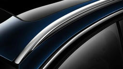 Dakdraagsysteem, aluminium zijdeglans 