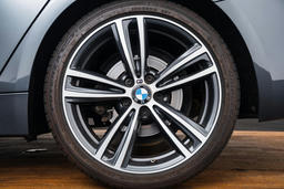 19 inch lichtmetalen M wielen Dubbelspaak (styling 442 M) Orbit Grey