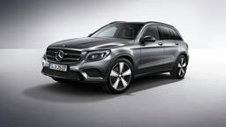 Nightpakket in combinatie met AMG Line exterieur