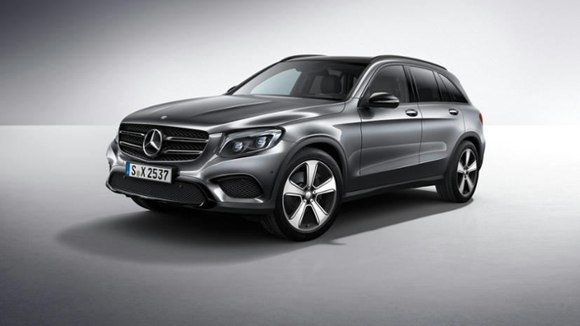 Nightpakket in combinatie met AMG Line exterieur