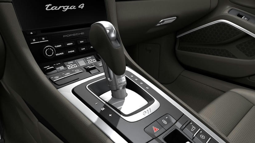 Porsche Doppelkupplung (PDK)