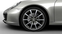 20 inch Carrera Classic wielen
