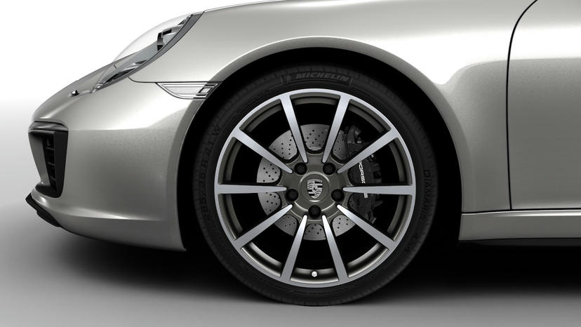 20 inch Carrera Classic wielen