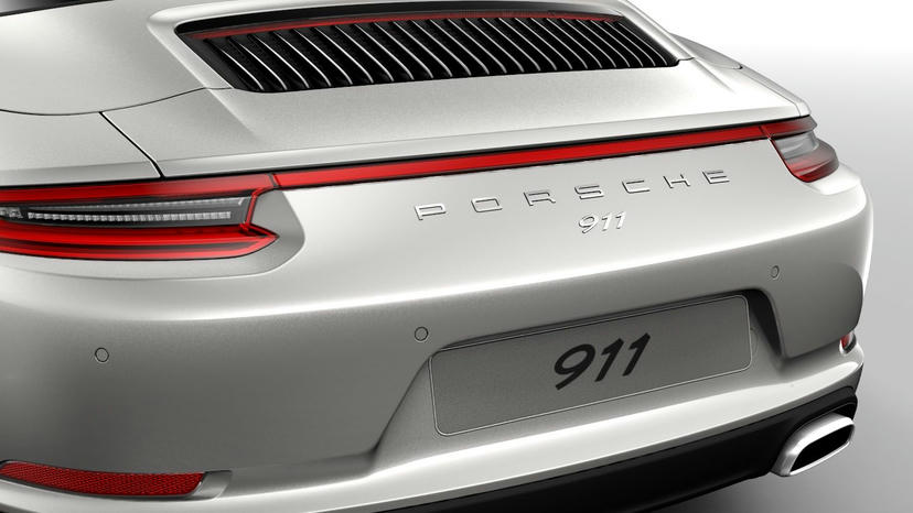 Logo '911'
