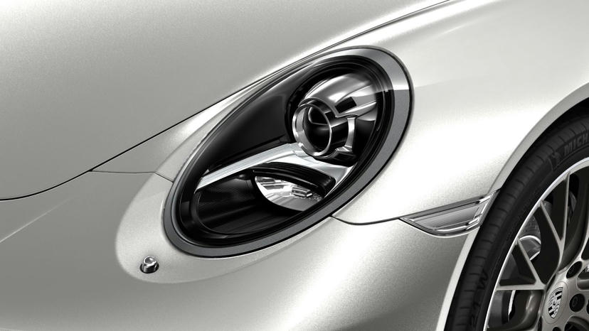 Bi-xenonkoplampen incl. Porsche Dynamic Light System (PDLS)