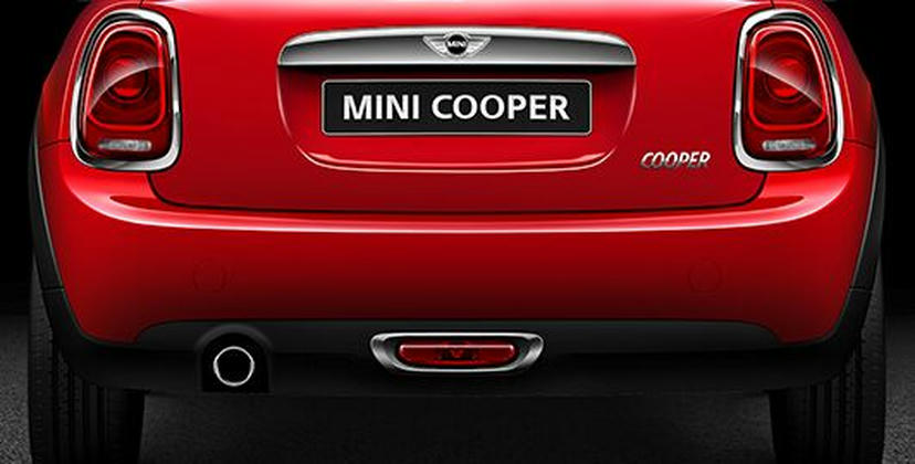 Chrome Line interieur